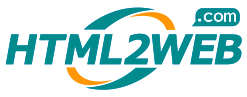 HTML2WEB